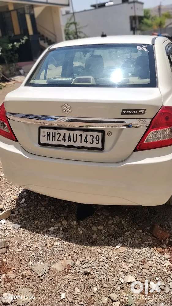 Maruti Suzuki Swift Dzire 2018