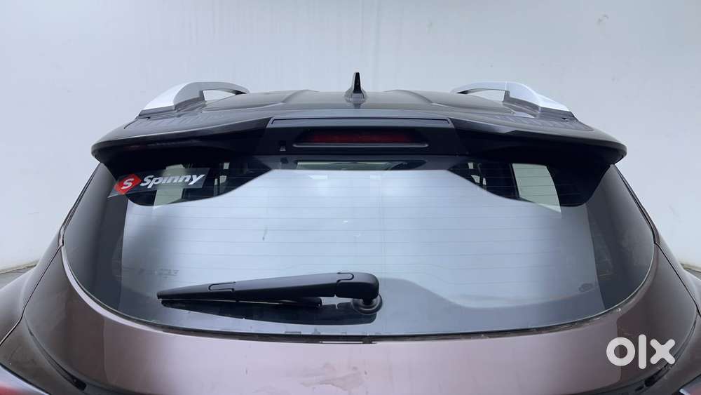 Renault Kiger Rxz Turbo Cvt Dt, 2022, Petrol