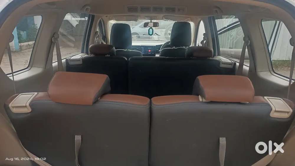 Maruti Suzuki Ertiga 2023