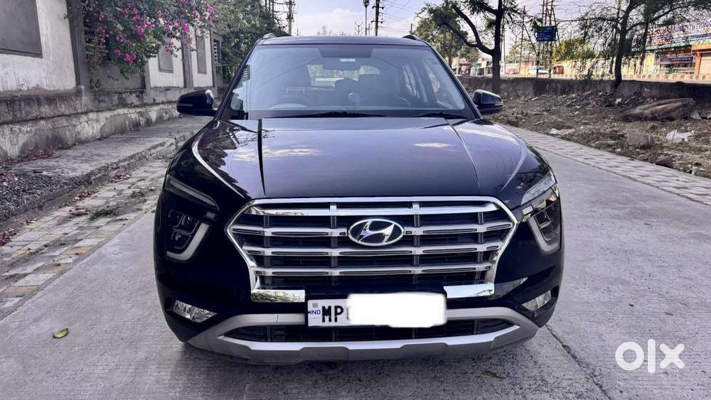 Hyundai Creta Sx 1.5 Diesel, 2022, Diesel