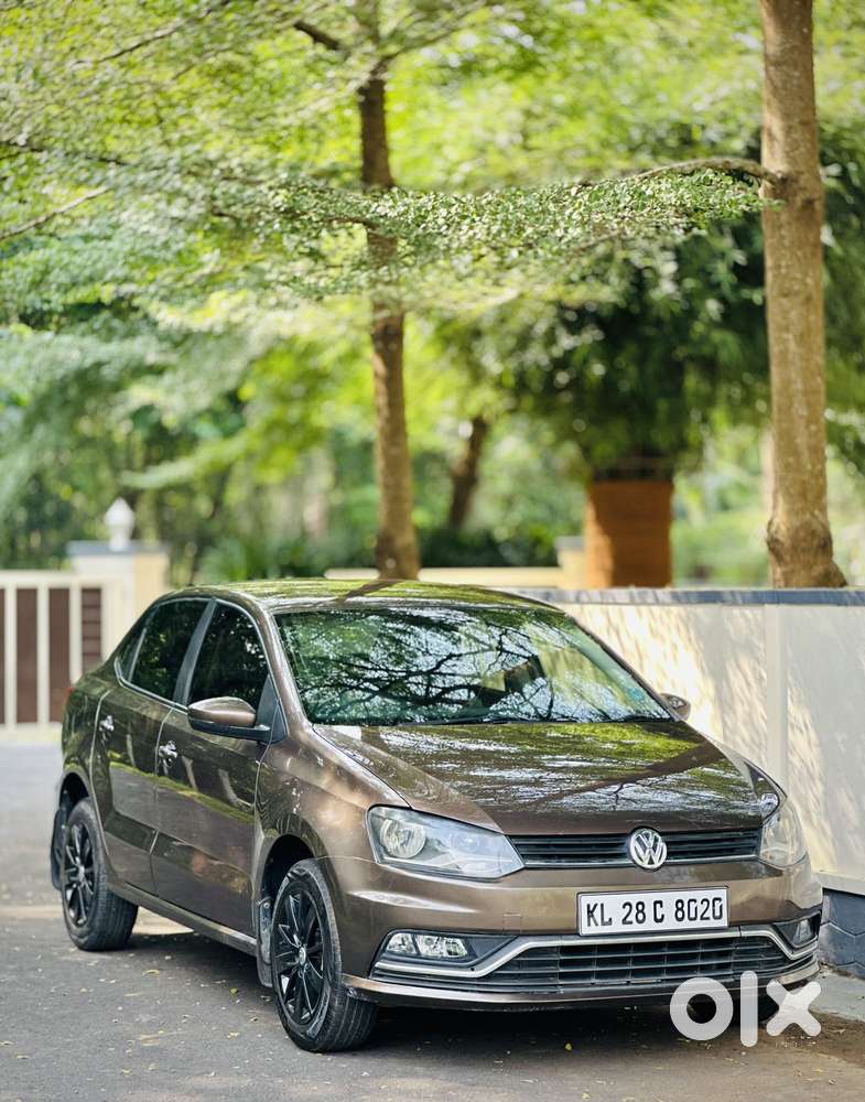 Volkswagen Ameo 1.2 Mpi Highline Plus, 2017, Petrol