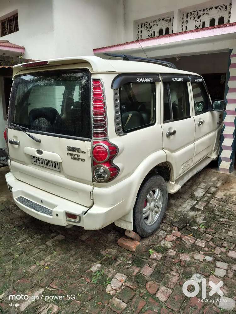 Mahindra Scorpio 2013 Model