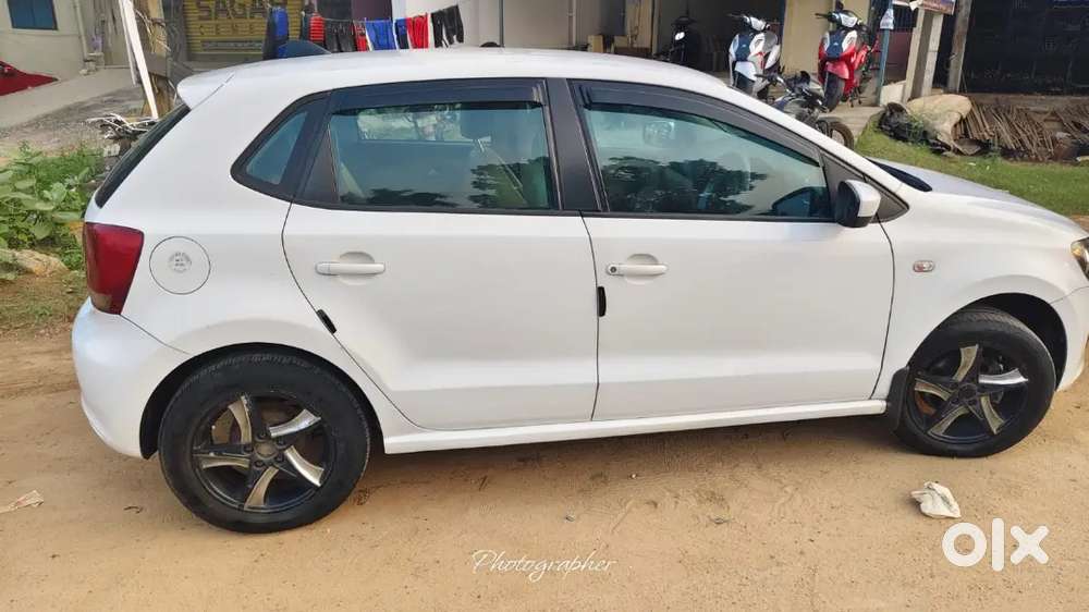 Volkswagen Polo Comfortline 2014