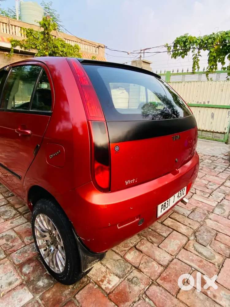 Tata Indica Vista 2009 Aqua