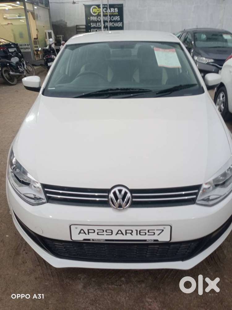 Volkswagen Polo 2011 Diesel Well Maintained