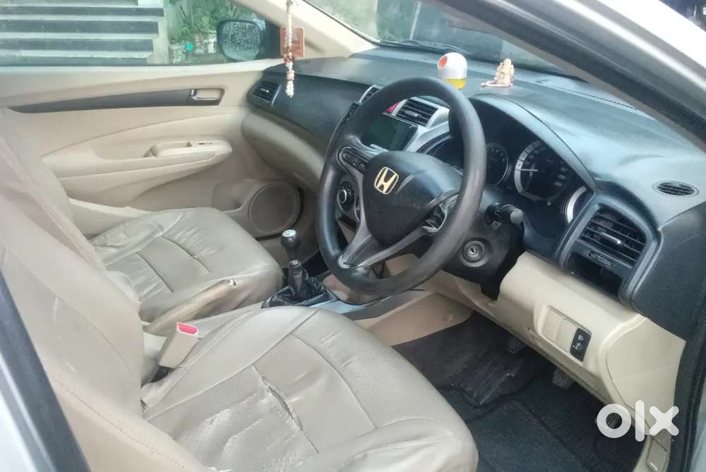 Honda City 2012 Petrol Well Maintained