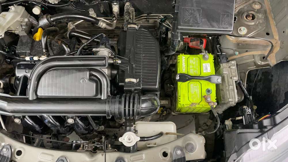 Renault Kwid 2019-ongoing 1.0 Rxt Amt (o), 2021, Petrol