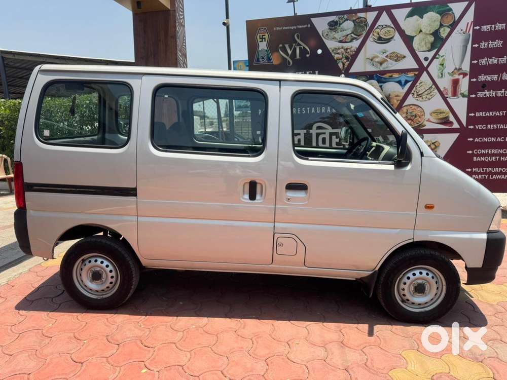 Maruti Suzuki Eeco Cng 5 Seater Ac, 2025, Petrol
