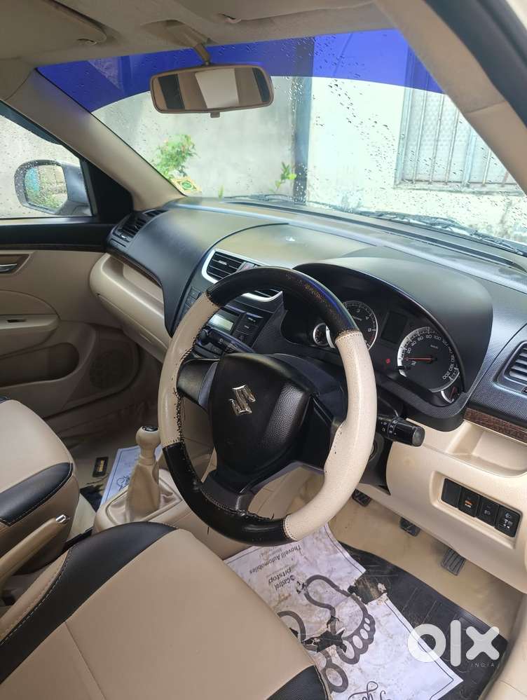 Maruti Suzuki Swift Dzire Vdi Bsiv, 2013, Diesel