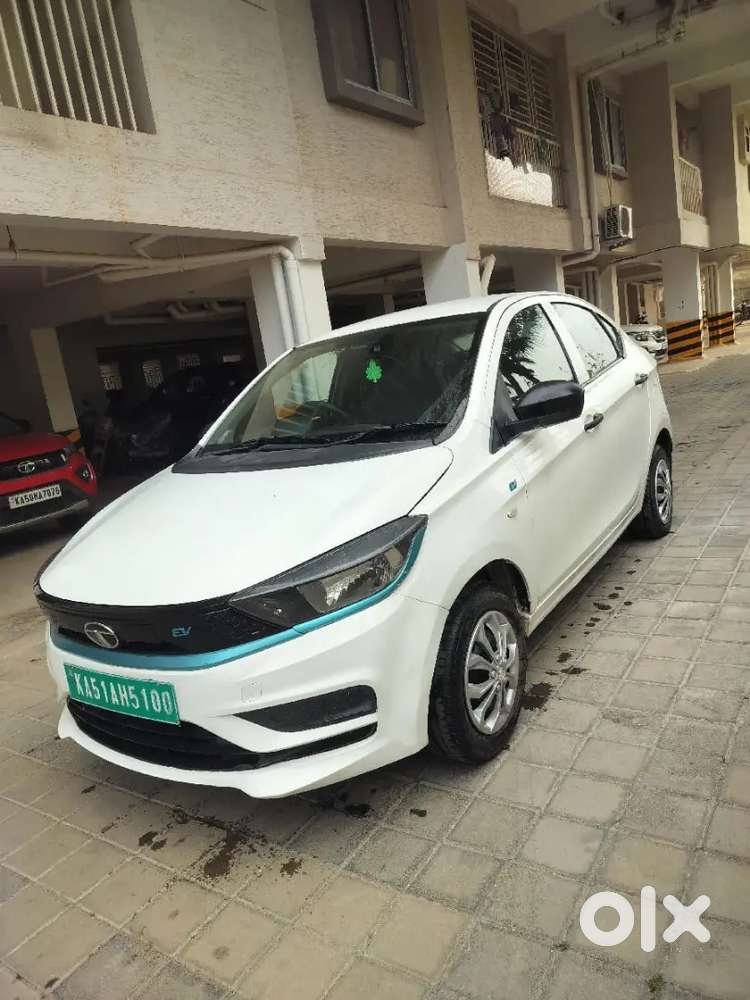 Tata Tigor Ev 2022 Electric Well Maintained