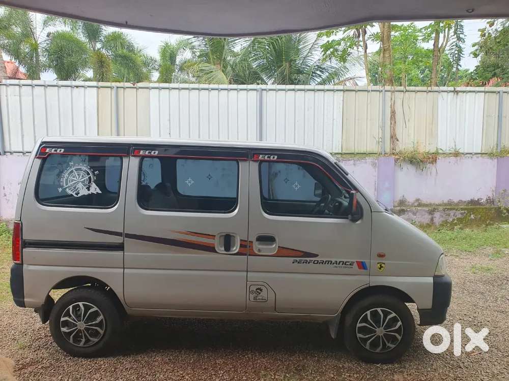 Maruti Suzuki Eeco Ac 2017