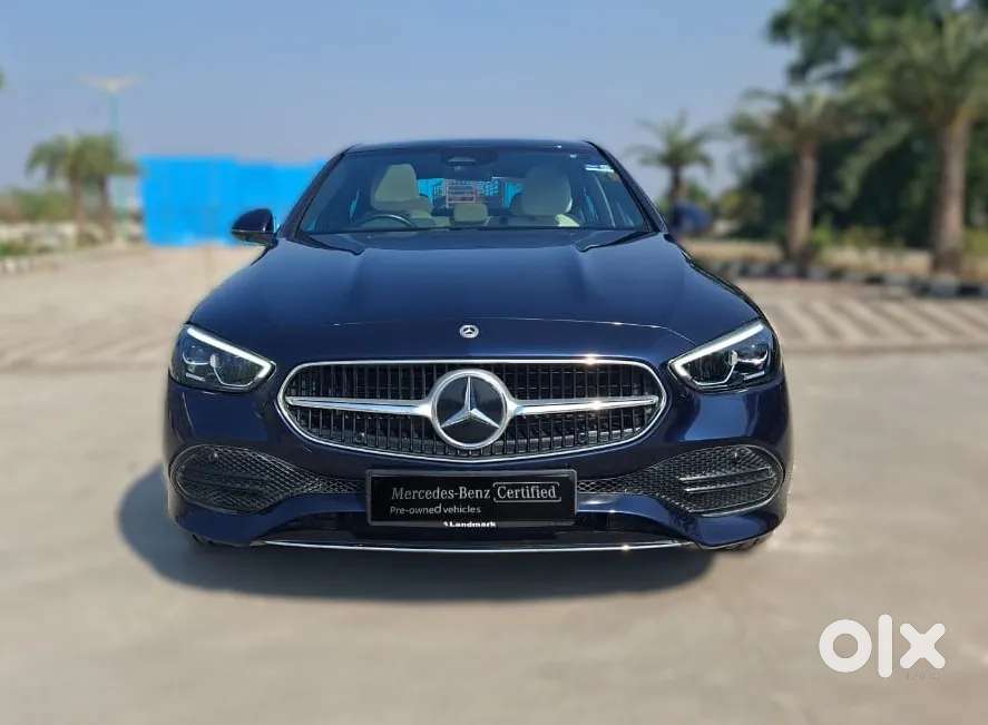 Mercedes-benz C-class C 220d, 2022, Diesel