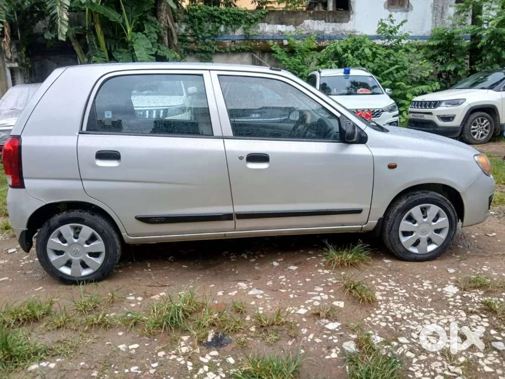 Maruti Suzuki Alto K10 1.0 Vxi, 2013, Petrol