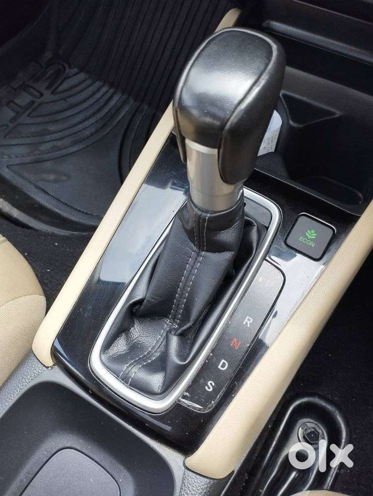 Honda City Vx Petrol Cvt, 2022, Petrol