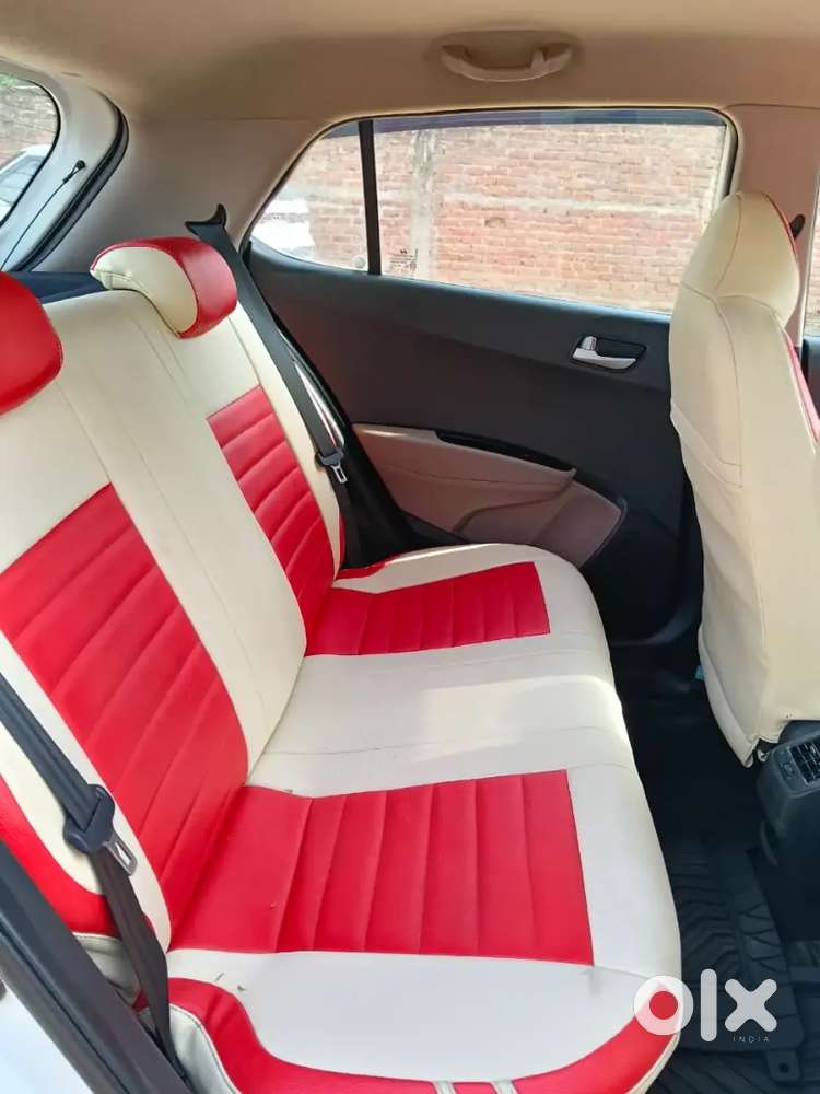 Grand I10 Asta 2018 Model Excellent Condition Single Owner Showroom Tr