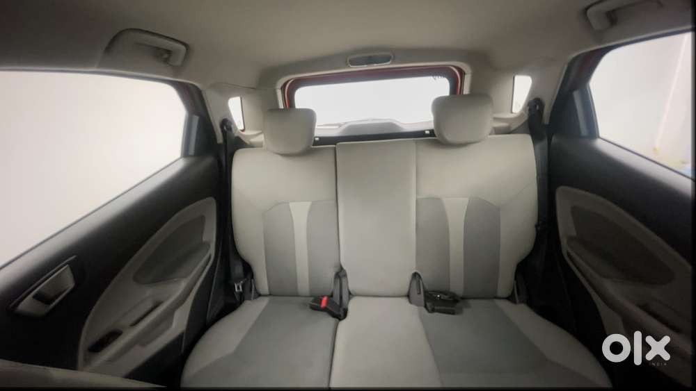 Ford Ecosport 1.5 Diesel Titanium, 2017, Diesel