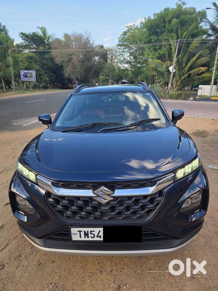Maruti Suzuki Fronx Delta Plus 1.2l Mt, 2025, Petrol