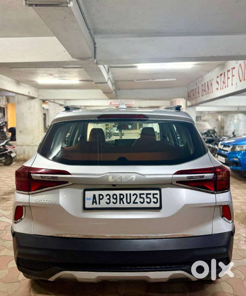 Kia Seltos 1.5 Hte Diesel Imt, 2023, Diesel