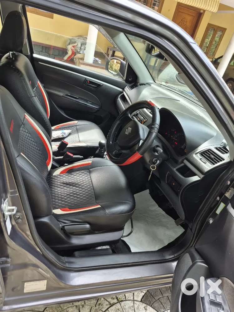 Maruti Suzuki Swift 2015 Lxi