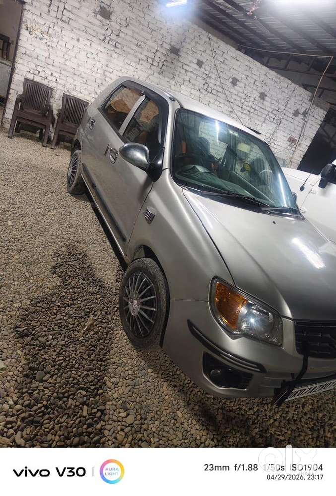Maruti Suzuki Alto K10 2013