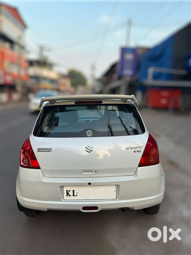 Maruti Suzuki Swift 2007 Year
