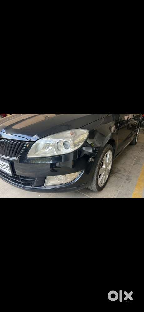 Skoda Rapid Diesel 2014