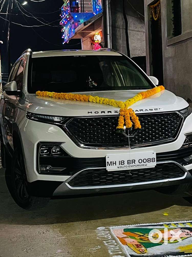 Mg Hector Top Model