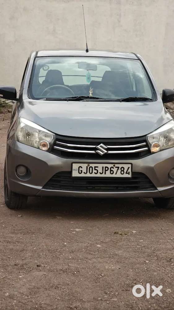 Maruti Suzuki Celerio 2016 Zxi Amt Top Model