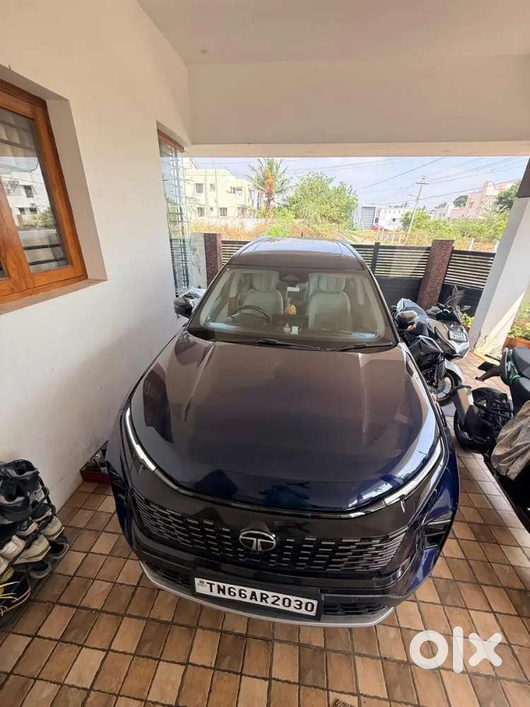 Tata Safari Plus 2024 Automatic Diesel