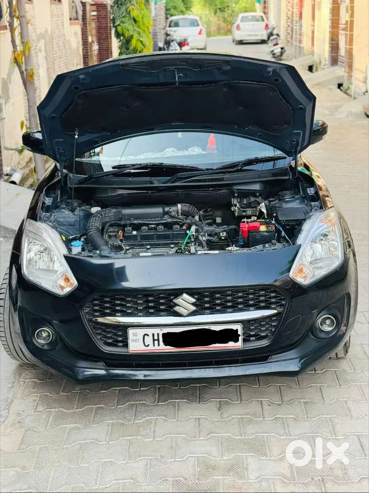 Swift Zxi 2024 Black