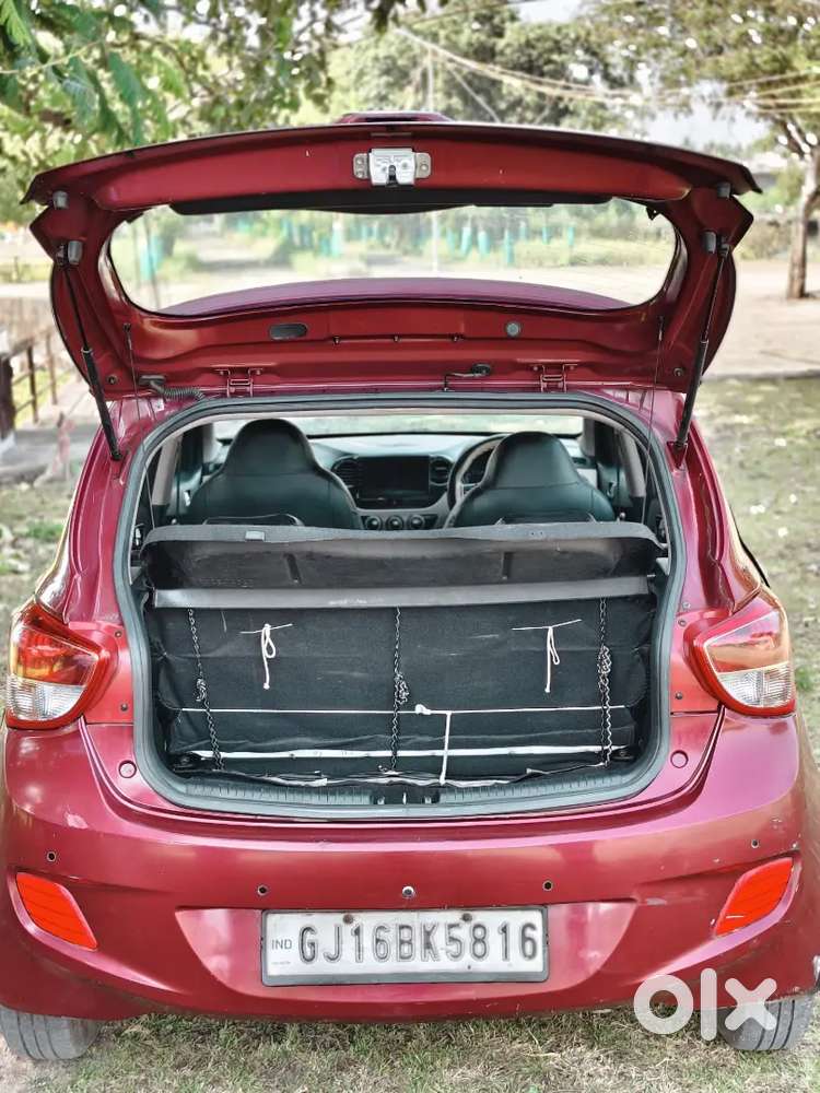 Hyundai Grand I10 2016 Diesel Well Maintained