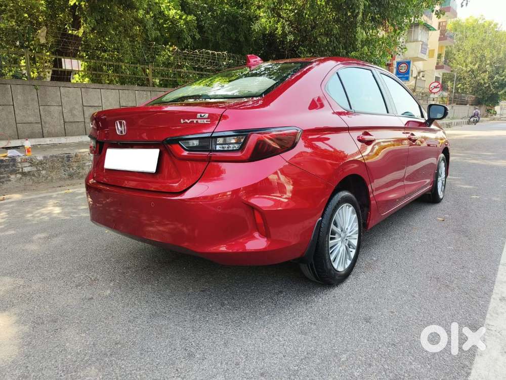 Honda City 1.5 Sv I-vtec Mt, 2021, Petrol