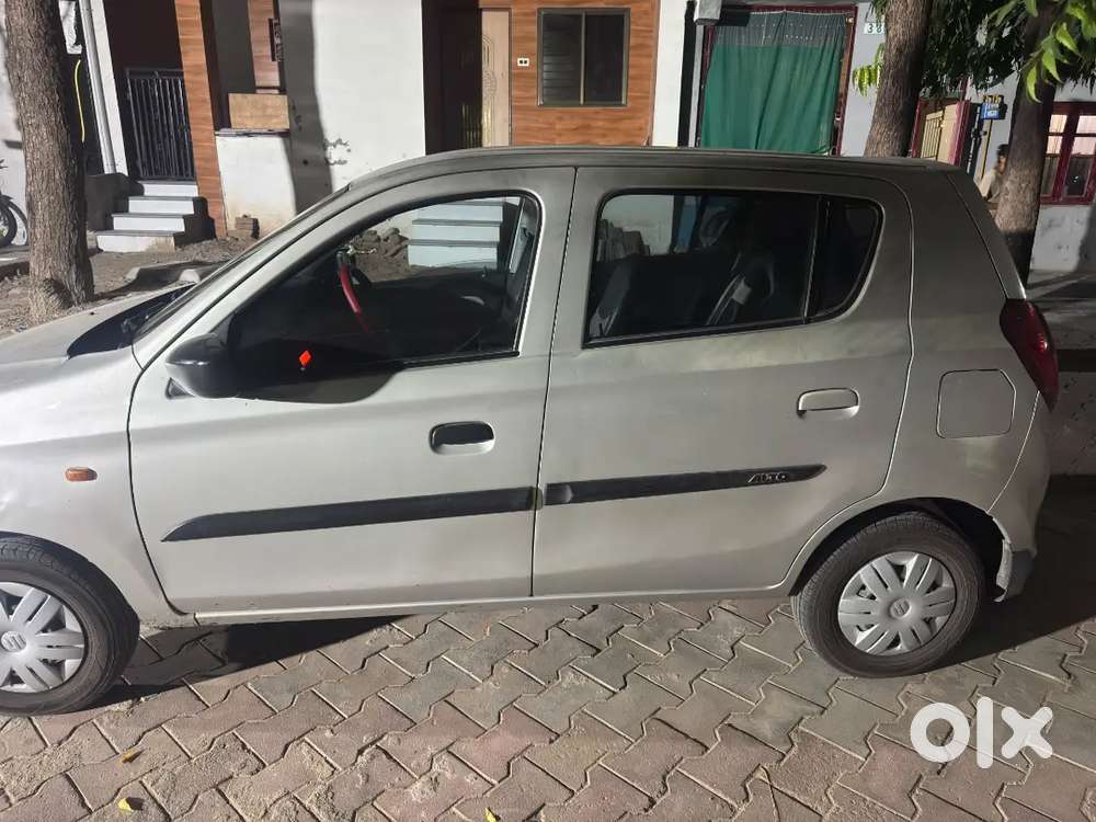 Maruti Suzuki Alto Petrol 2019