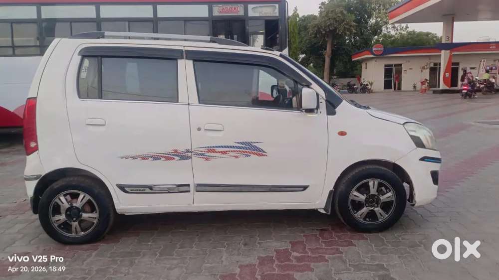 Maruti Suzuki Wagnor Well Maintained All Okey