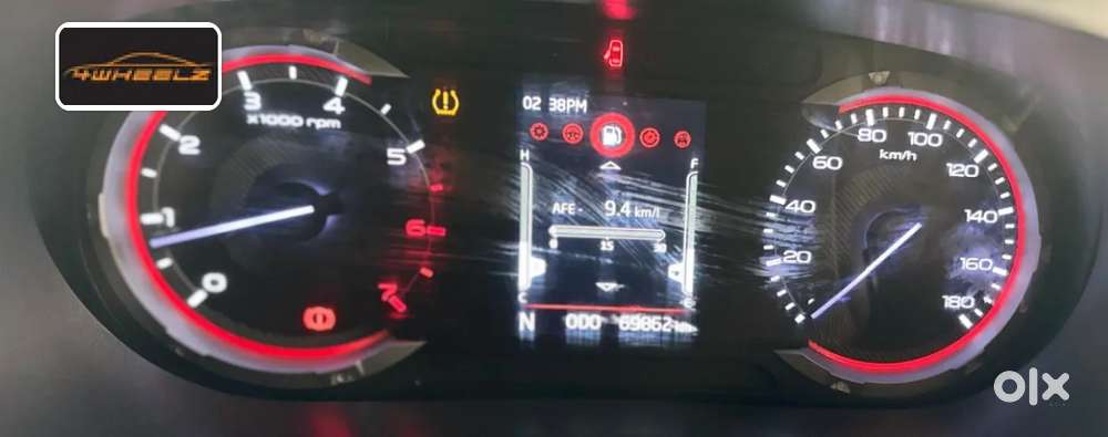 Mahindra Thar Lx 4-str Hard Top Mt, 2021, Petrol