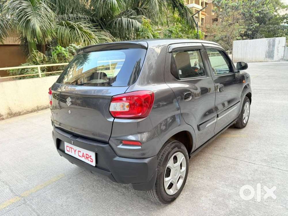 Maruti Suzuki S-presso Vxi O Amt, 2022, Petrol