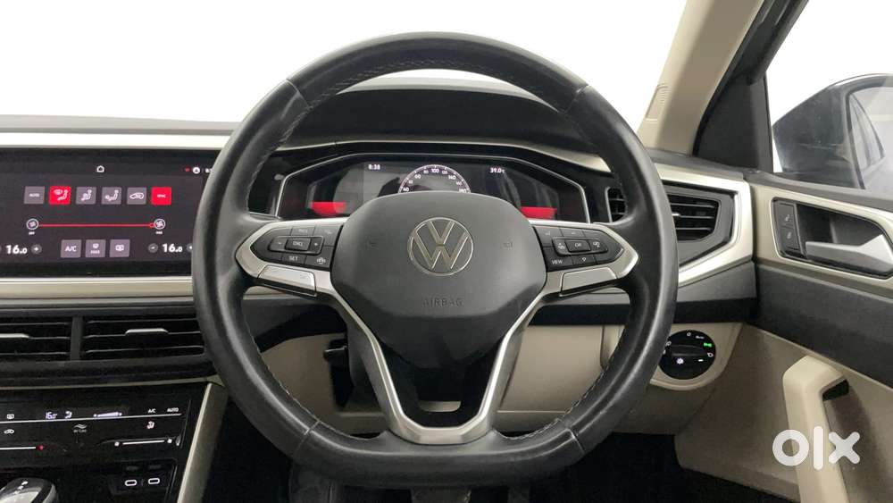 Volkswagen Virtus 1.0 Topline Tsi At, 2023, Petrol