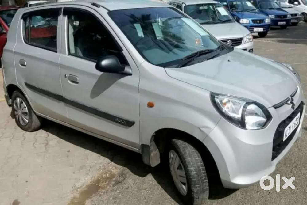 Maruti Suzuki Alto 800 Lxi 2013