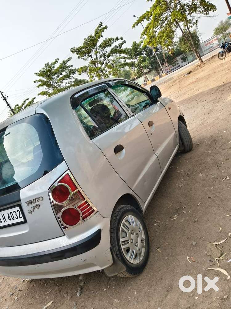 Hyundai Santro Xing 2006 Year