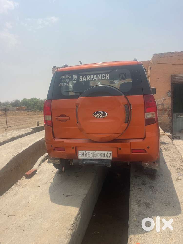 Mahindra Tuv 300 2015 Diesel Good Condition