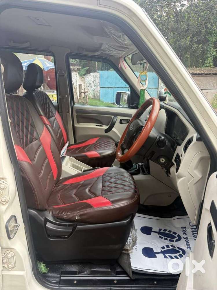 Mahindra Scorpio [ ] 2.2 S5, 2022, Diesel