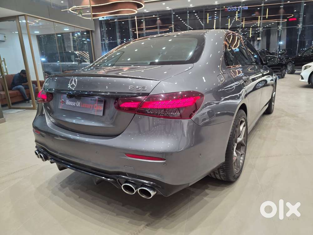 Mercedes-benz Amg E53 4matic Plus [2021-2023], 2021, Petrol