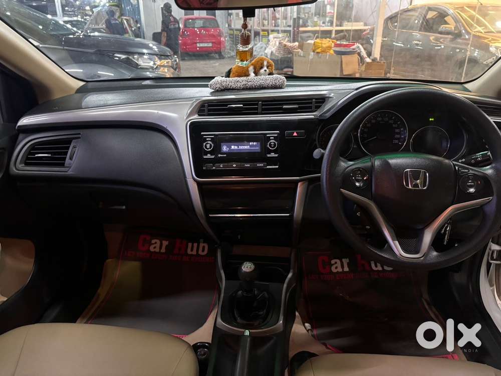 Honda City 2016 Petrol Well Maintained