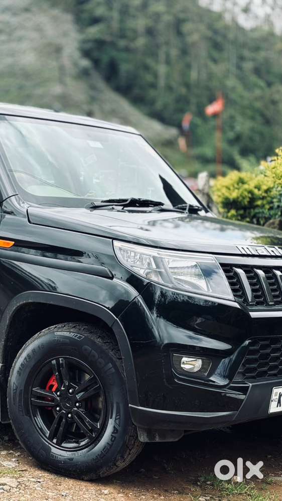 Mahindra Bolero Neo N10