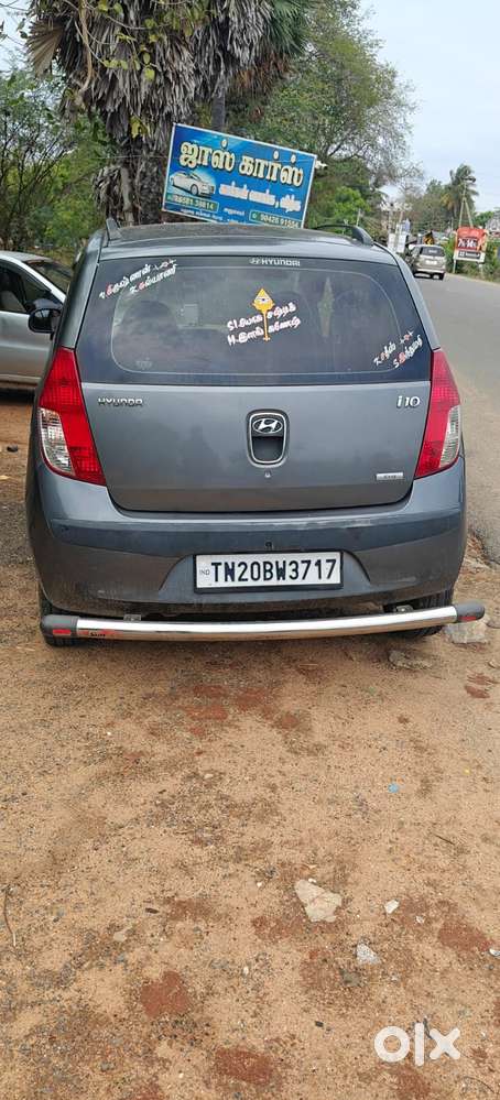 Hyundai I10 Era 1.1 Itech Se, 2009, Petrol