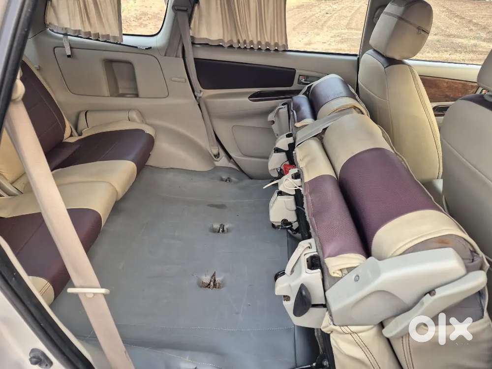 Toyota Innova 2013 डीज़ल Well Maintained