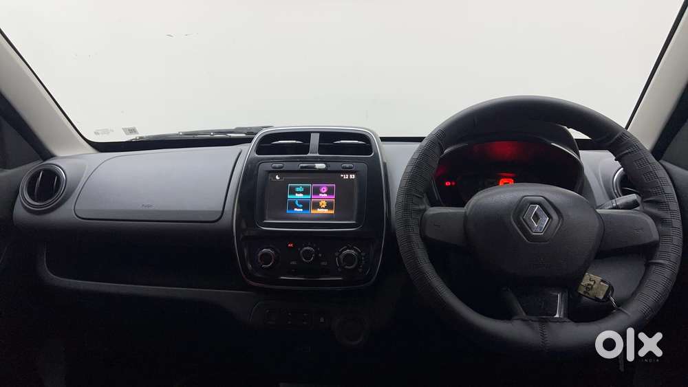 Renault Kwid 1.0 Rxt Sce Special (o), 2019, Petrol