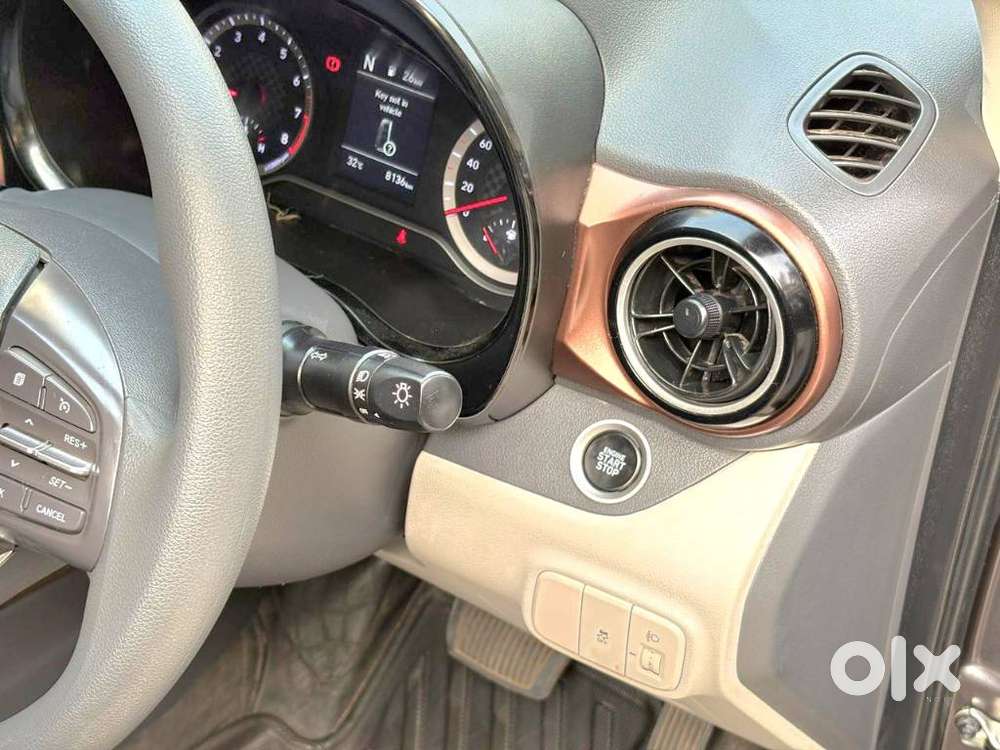 Hyundai Aura [2023-ongoing] 1.2 Sx Plus Petrol Amt, 2024, Petrol