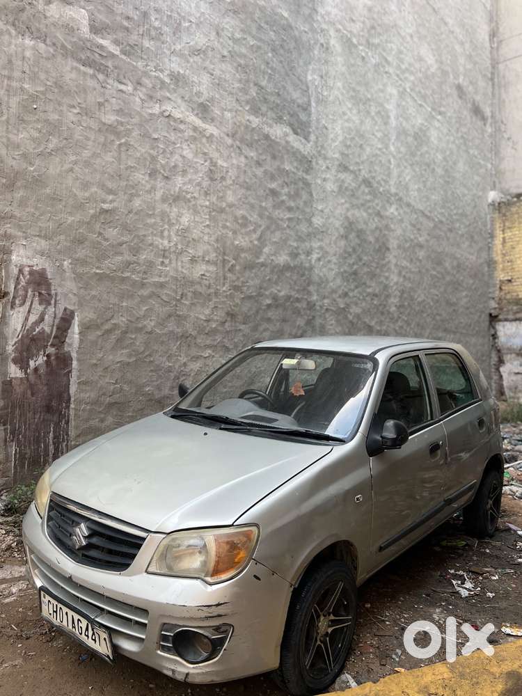 Alto K10 Lxi 2011 Model