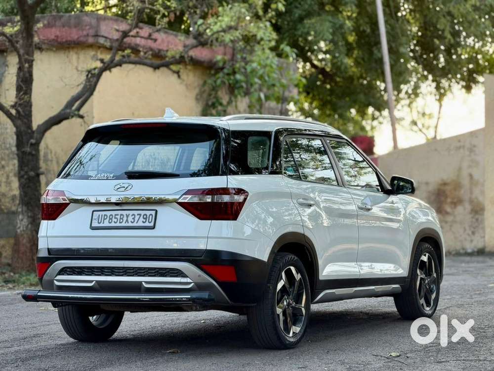 Hyundai Alcazar 2021 Diesel 2021 Km Driven